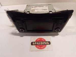 2020-2021 Nissan Qashqai AM FM CD Radio Receiver (Used OEM)