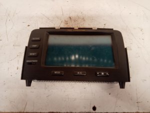 2004-2006 Acura MDX Multi-Information Display Screen (Used OEM)