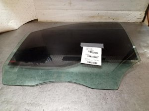 2004-2008 Ford F-150 Door Glass - Front, Left (Driver) (Used OEM)