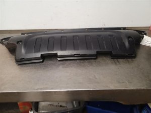 2018-2026 Jeep Wrangler Lower Bumper Valance Panel Air Dam - Front (Used OEM)