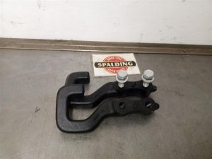 2020-2026 Jeep Gladiator Black Front Tow Hooks (Used OEM)