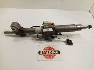 2012-2015 Toyota Tacoma Gray Tilt Steering Column (Used OEM)