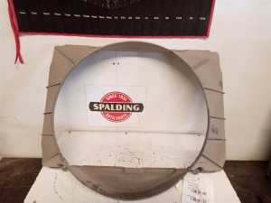 1984-1992 Lincoln Mark VII Engine Cooling Fan Shroud (Used OEM)
