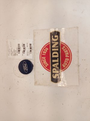 2015-2017 Ford F-150 Wheel Cap (Used OEM)