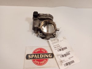 2010-2012 Mercedes-Benz GLK350 Fuel Injection Throttle Body (Used OEM)