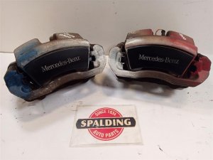 2008-2012 Mercedes-Benz C300 Disc Brake Caliper - Left (Driver) (Used OEM)