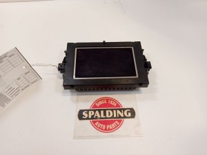 2013-2014 Mercedes-Benz GL550 5.8-Inch Infotainment Display Screen (Without Navigation) (Used OEM)