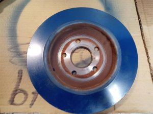 2020-2026 Ford Escape Disc Brake Rotor - Rear (Used OEM)