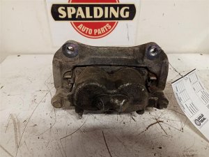 2015-2017 Chrysler 200 Front Disc Brake Caliper with Bracket - Left (Driver) (Used OEM)