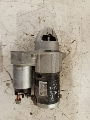 OEM Starter Motor for 2017-2023 Jeep CHEROKEE, Cherokee, COMPASS, Compass (OEM)