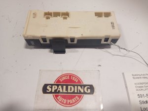2009-2012 Mercedes-Benz GL550 Body Control Module (Used OEM)