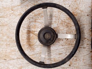 1993-1995 Jeep Grand Cherokee Steering Wheel (Used OEM)