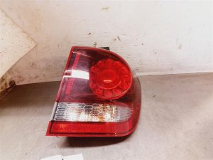 2014-2020 Dodge Journey Halogen Quarter Panel Mounted Taillight Assembly - Right (Passenger) (Used OEM)