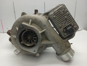  Chevrolet Silverado 3500 Turbocharger (Used OEM)