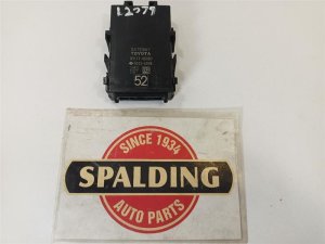 2018-2020 Toyota Sienna Network Gateway Control Module (Used OEM)