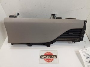 2015-2020 Toyota Sienna Silver Upper Glove Box Assembly (Used OEM)