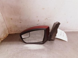 2013-2016 Ford Escape Power Heated Blind Spot Door/Side View Mirror with Signal and Puddle Lamp - Left (Driver) (Used OEM)