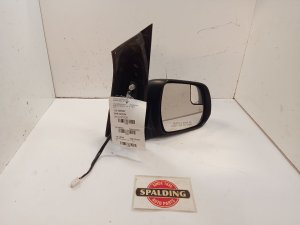 2018-2020 Toyota Sienna Blue Side/Door Mirror - Right (Passenger) (Used OEM)