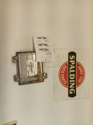 OEM Engine Control Module (ECM) for 2007-2012 General Motors (OEM)