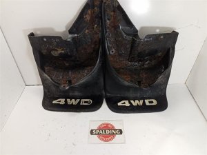 1990-1995 Toyota 4Runner Rear Mud Flap Set (Used OEM)