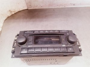2007-2008 Jeep Compass Audio System (Used OEM)