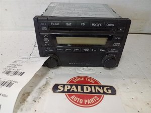 2005-2007 Ford Escape AM/FM CD Player Radio (Used OEM)
