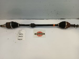 2013-2019 Nissan Sentra Front Drive Axle Shaft Assembly - Right (Passenger) (Used OEM)