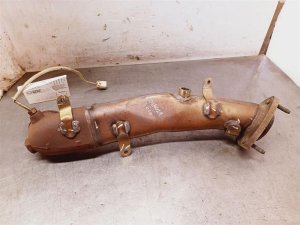 2015-2016 GMC Sierra 2500 HD Exhaust Pipe (Used OEM)