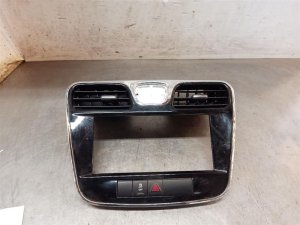 2011-2014 Chrysler 200 Radio Instrument Panel Bezel with Vents (Used OEM)