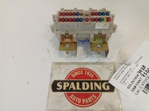 2004-2011 Nissan TITAN Fuse Box (Used OEM)