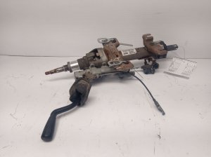 2009-2012 GMC Canyon Black Column Shift Steering Column (Used OEM)