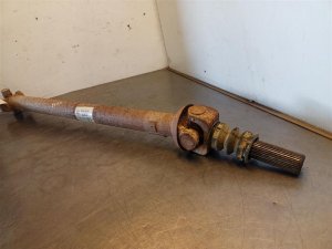  Chevrolet Silverado 2500 Drive Shaft Assembly - Front (Used OEM)