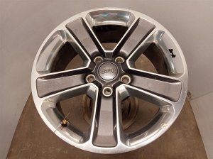 2018-2023 Jeep Wrangler Gray Wheel (Used OEM)