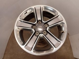 2018-2023 Jeep Wrangler Gray Wheel (Used OEM)