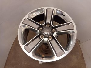 2018-2023 Jeep Wrangler Gray Wheel (Used OEM)