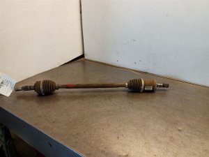 2014-2017 Jeep Compass Front Drive Axle Shaft - Right (Passenger) (Used OEM)