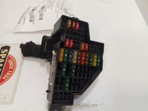 2012-2018 Volkswagen Passat Body Control Module and Cabin Fuse Box (Used OEM)