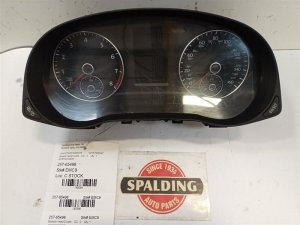 2013-2014 Volkswagen Passat Instrument Cluster without Multifunction Display (Used OEM)