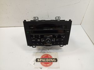 2010-2011 Honda CR-V AM FM 6-Disc CD Changer XM Satellite Radio (Used OEM)