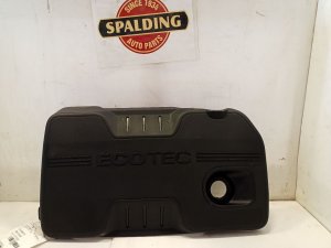2008-2012 Chevrolet Malibu Gray Engine Cover (Used OEM)