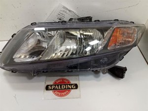 2013-2015 Honda Civic Headlight Assembly - Left (Driver) (Used OEM)