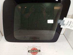 2009-2015 Honda Pilot Rear Door Quarter Glass - Right (Passenger) (Used OEM)