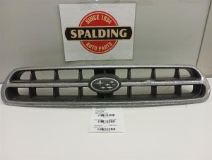 2000-2002 Subaru Outback Black Grille (Used OEM)