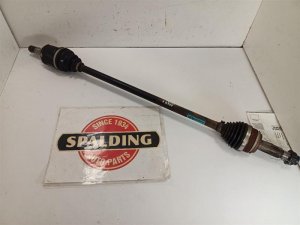 2019-2025 Toyota RAV4 Rear Drive Axle Shaft Assembly - Left (Driver) (Used OEM)
