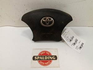 2005-2008 Toyota Tacoma Gray Steering Wheel Air Bag - Left (Driver) (Used OEM)