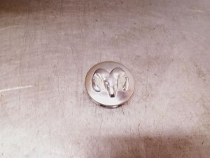 2011-2013 Ram 3500 Chrome Wheel Center Cap (Used OEM)