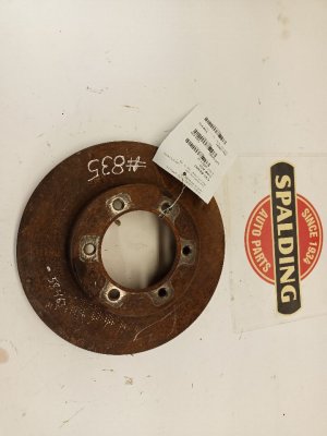 1993-1998 Toyota T100 Disc Brake Kit - Front (Used OEM)