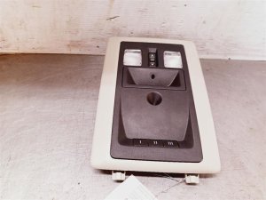 2009-2010 Dodge Ram 1500 Black Overhead Console Panel (Used OEM)