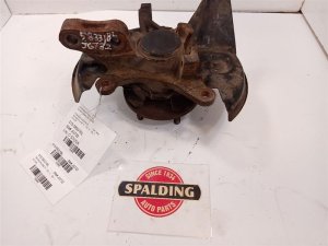 1991-1992 Toyota MR2 Front Steering Knuckle with Wheel Hub - Left (Driver) (Used OEM)