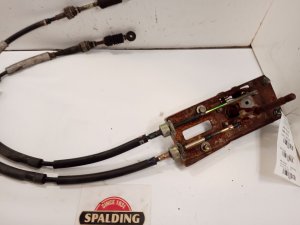 1991-1992 Toyota MR2 Manual Transmission Shift Lever with Cables (Used OEM)